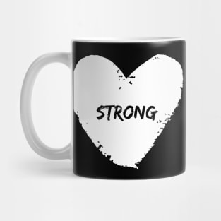 Strong Heart Mug